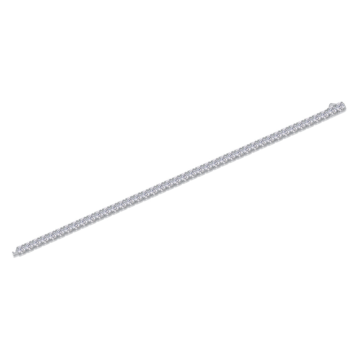 DA02（万有引力）S925モアッサナイトブレスレット